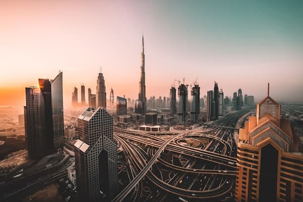 Dubai Burj Al Arab