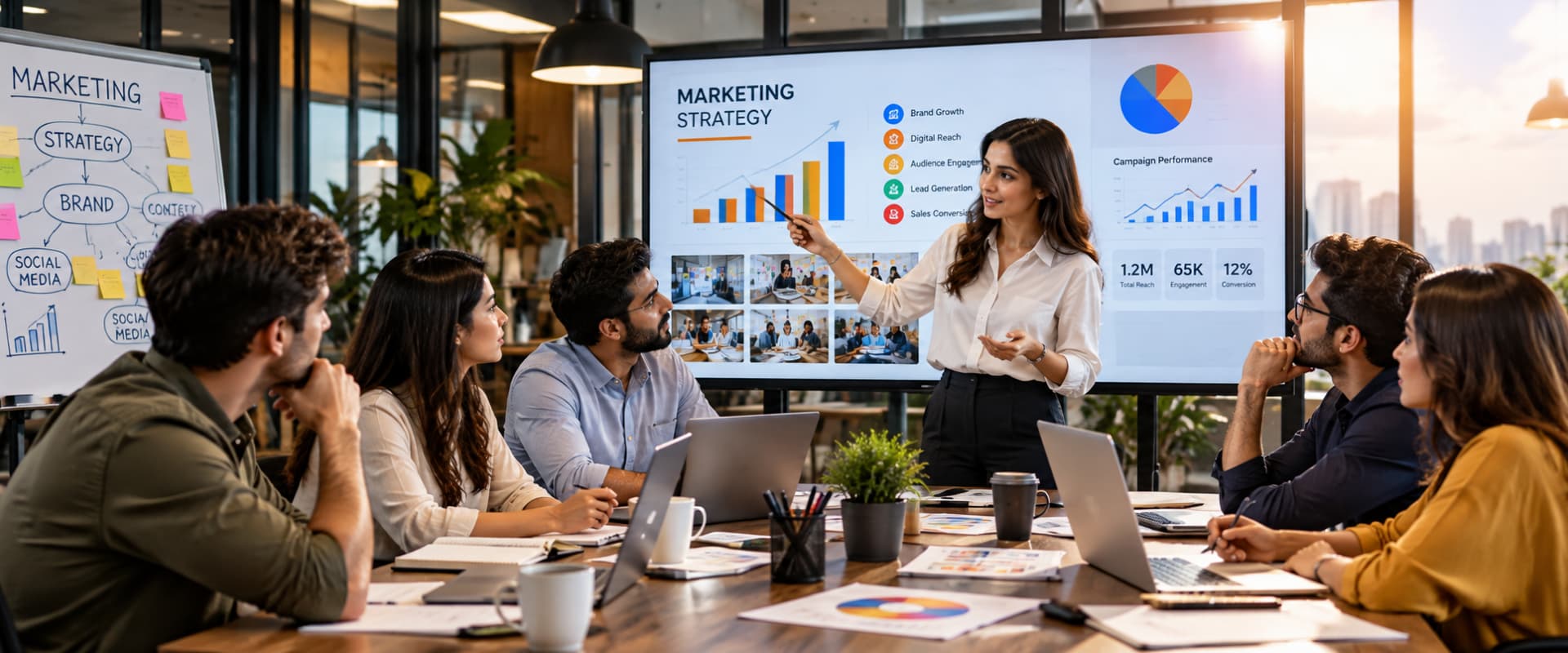 Advertising & Marketing