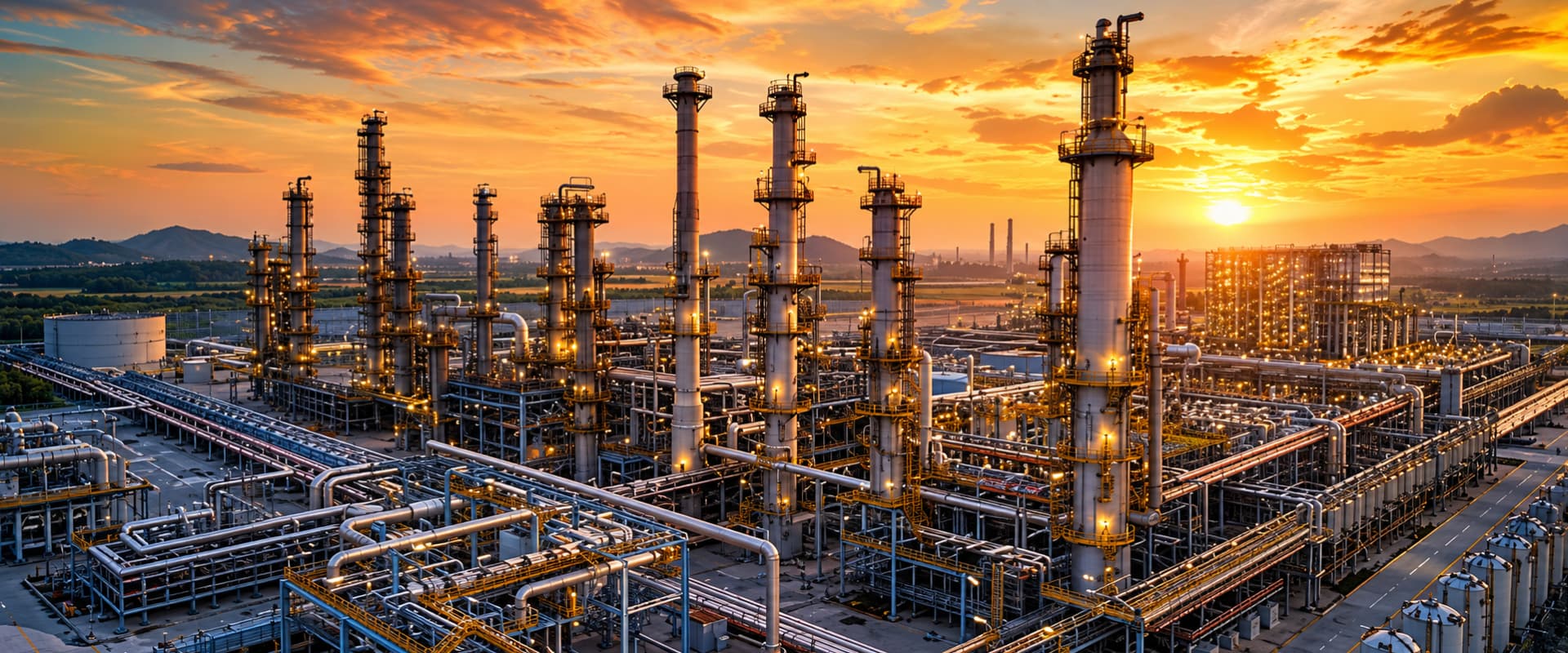 Oil & Gas / Energy